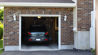 Garage Door Installation at Dalworth Industrial District Mesquite, Texas